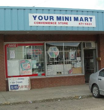 Your Mini Mart